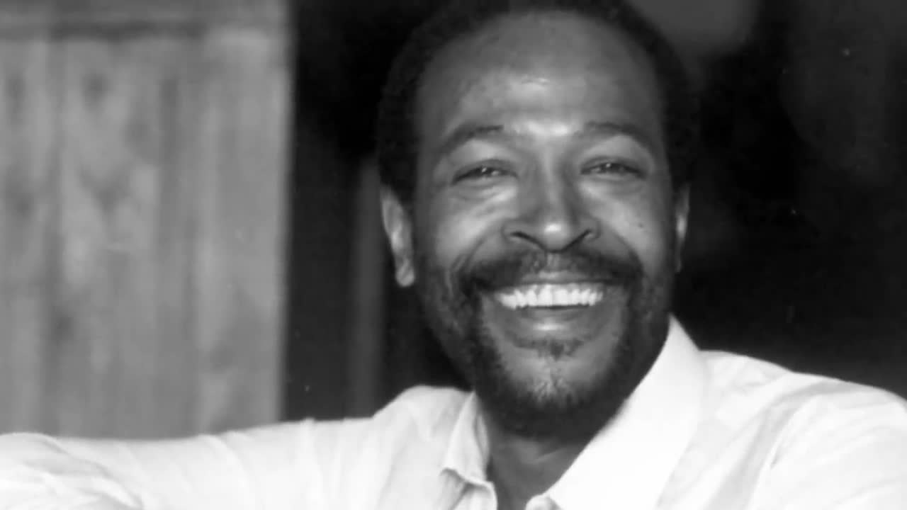 Marvin Gaye - I Want You