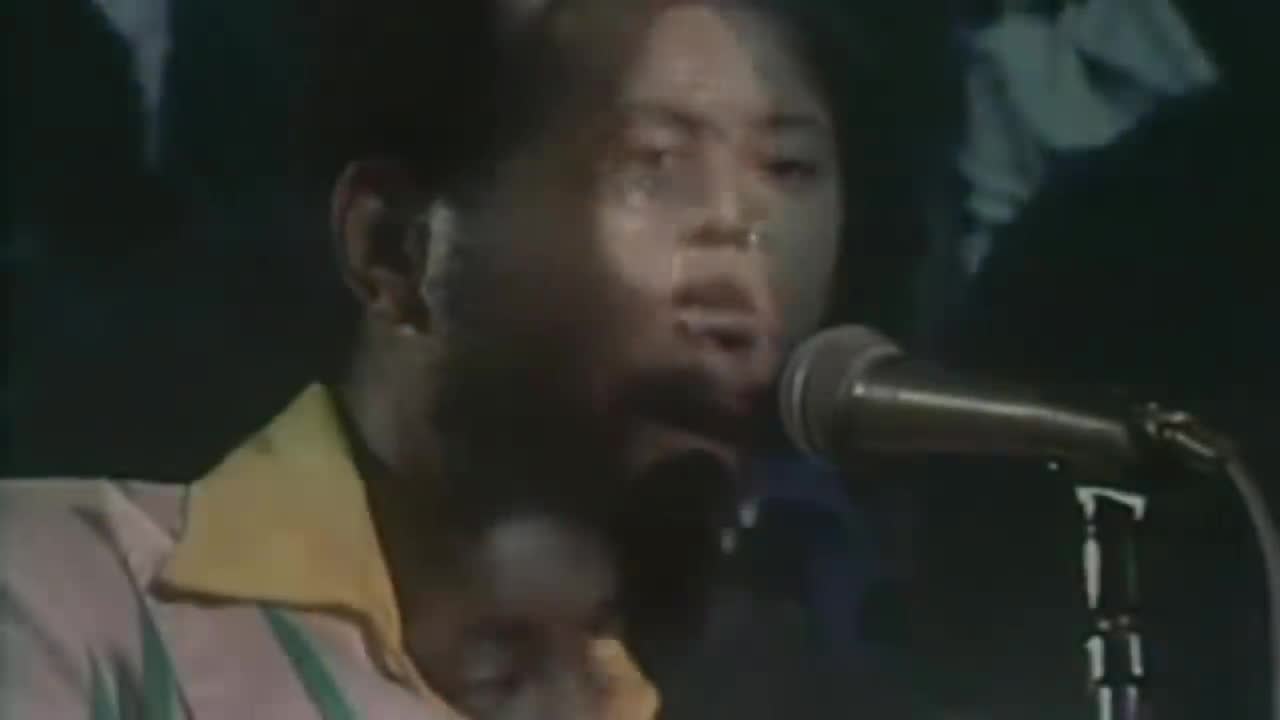 Marvin Gaye - I Want You