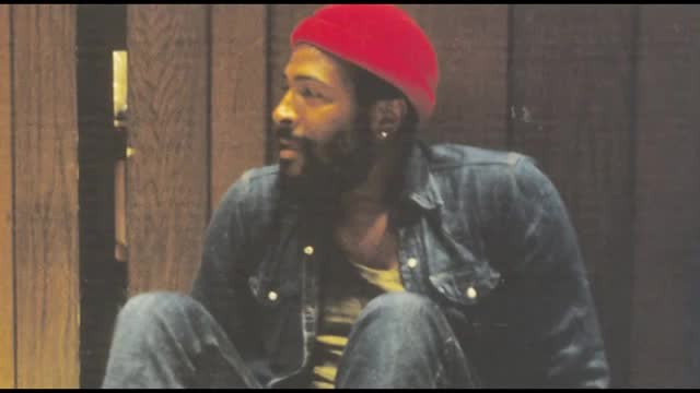 Marvin Gaye - You Sure Love to Ball