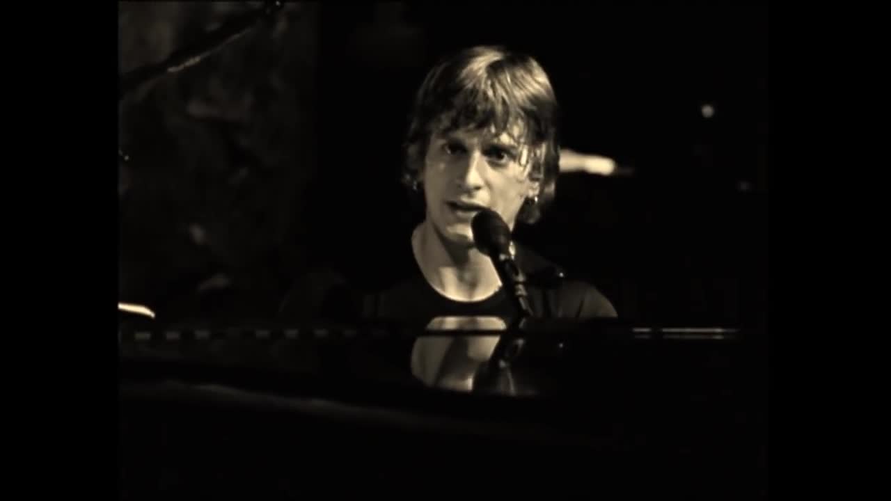 Matchbox Twenty - Rest Stop