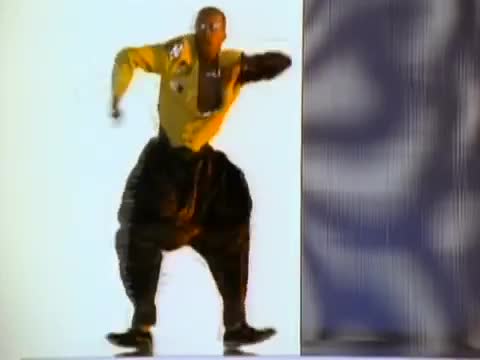 MC Hammer - U Can't Touch This