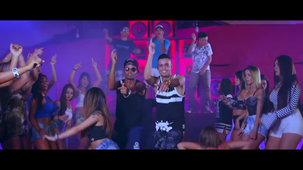 MCs Zaac & Jerry - Bumbum Granada (KondZilla)