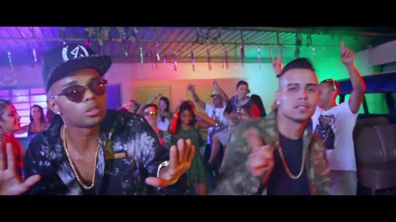 MCs Zaac & Jerry - Bumbum Granada (KondZilla)