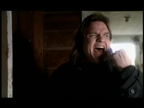 Meat Loaf - Objects in the Rear View Mirror May Appear Closer Than They Are