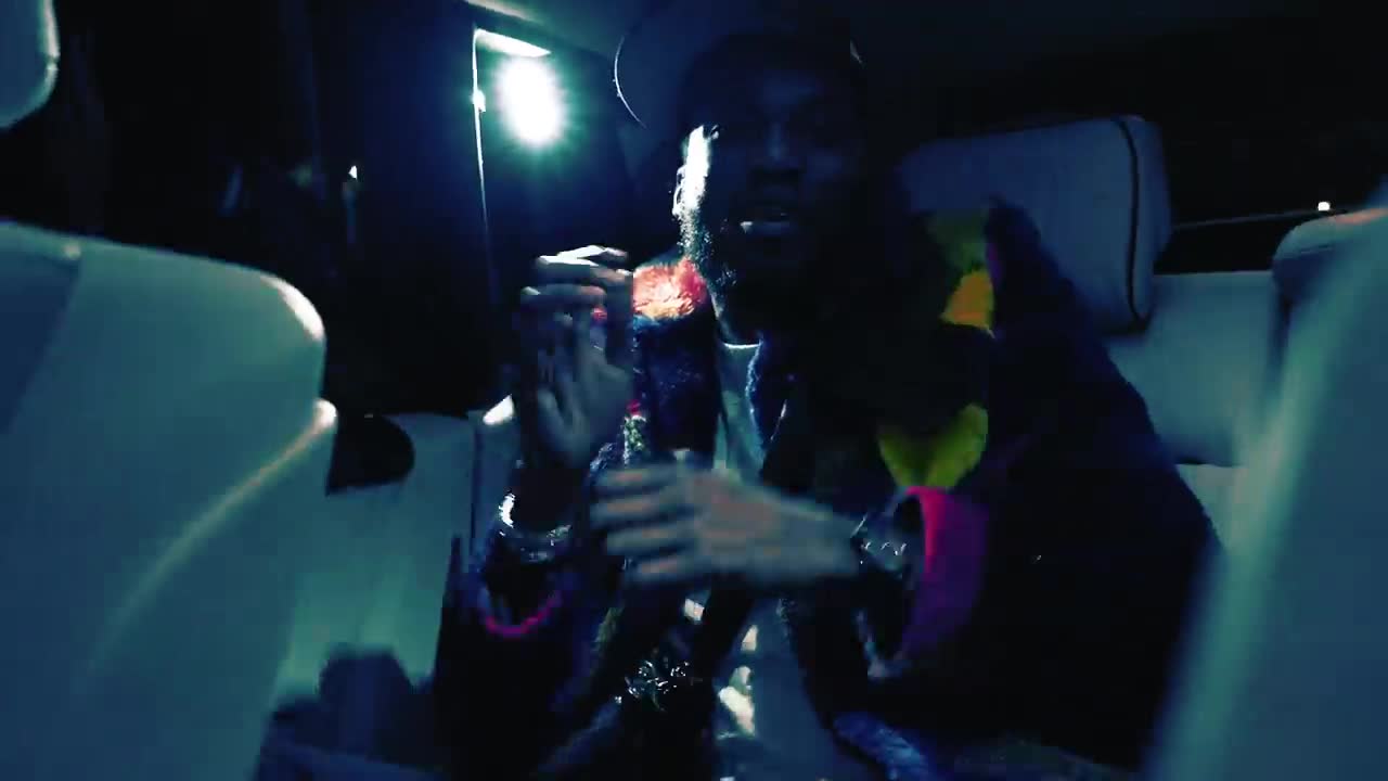 Meek Mill - Expensive Pain
