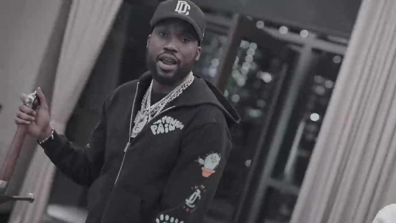 Meek Mill - Expensive Pain