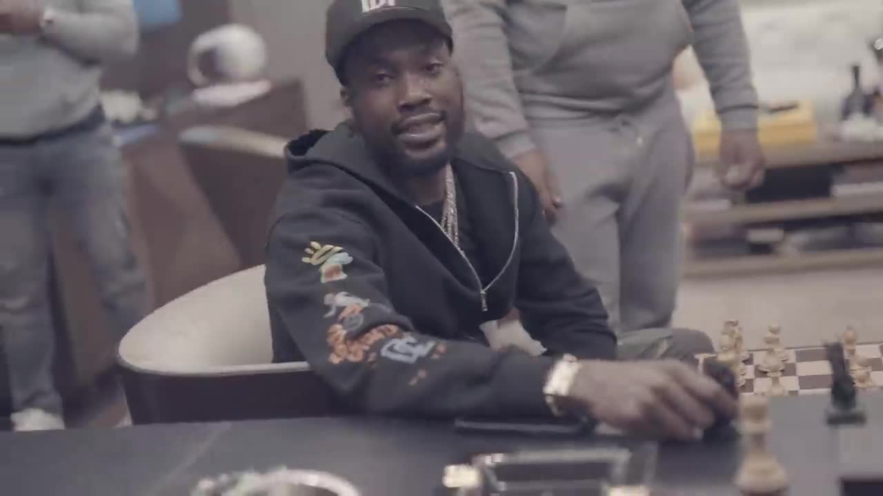 Meek Mill - Expensive Pain
