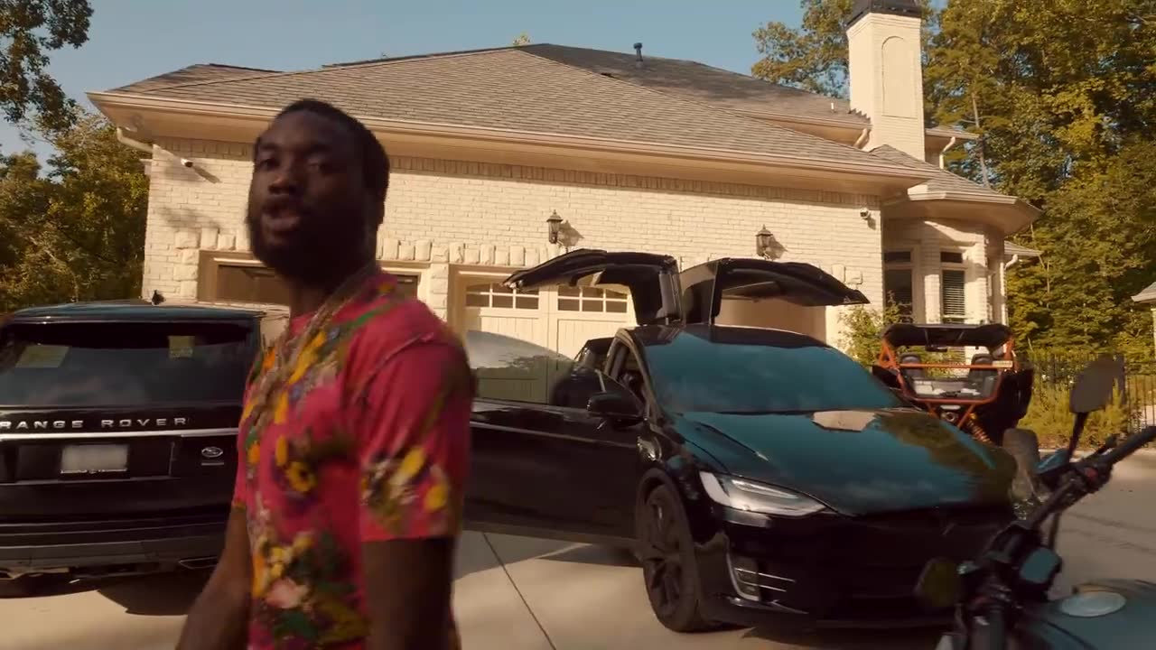 Meek Mill - Pain Away