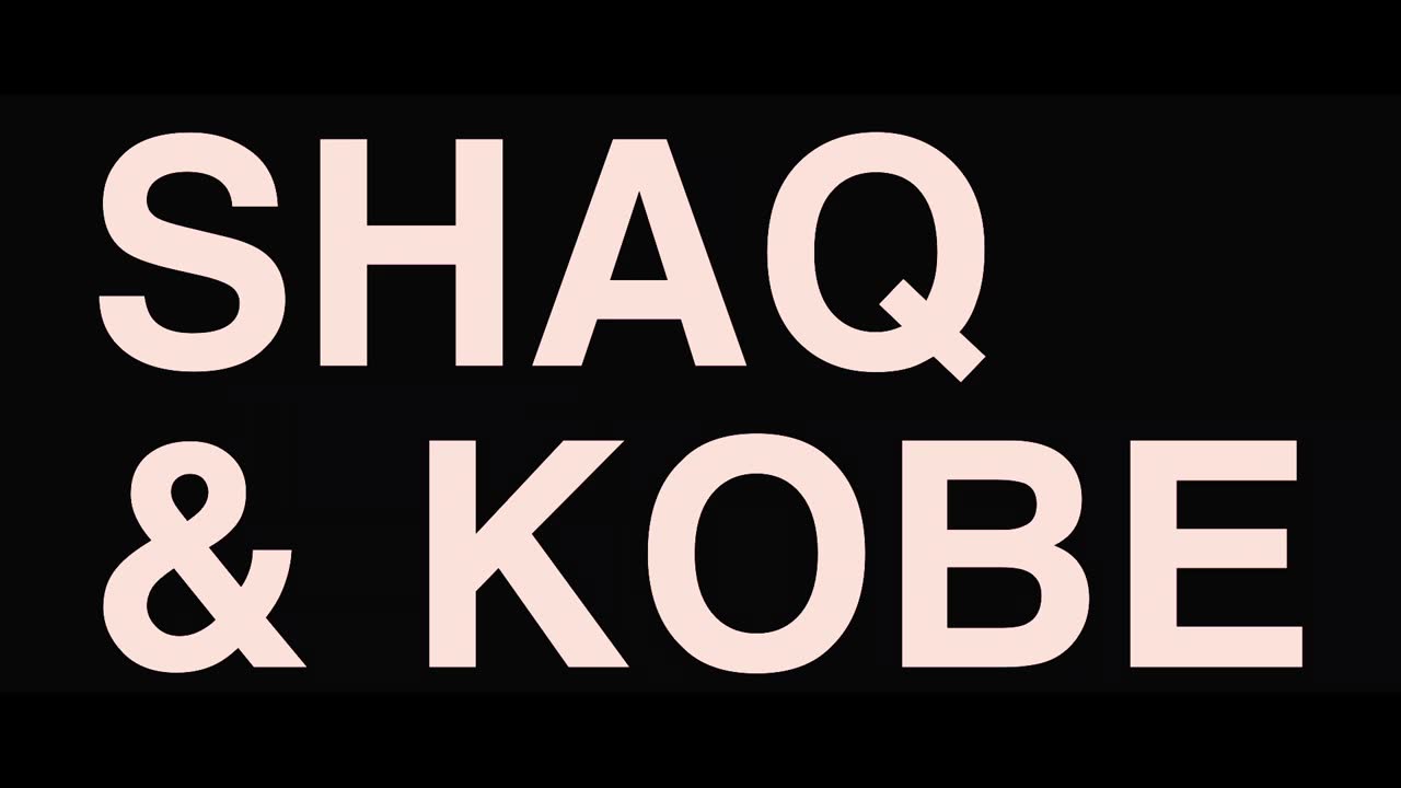 Meek Mill - SHAQ & KOBE