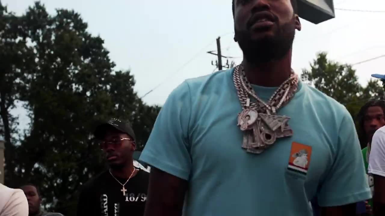 Meek Mill - Sharing Locations