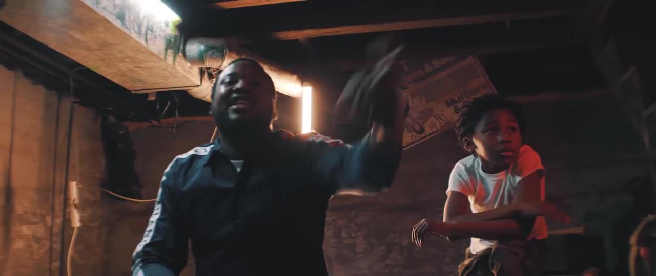 Meek Mill - Trauma