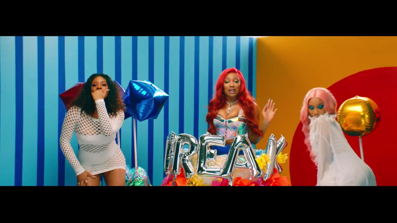 Megan Thee Stallion - Big Ole Freak