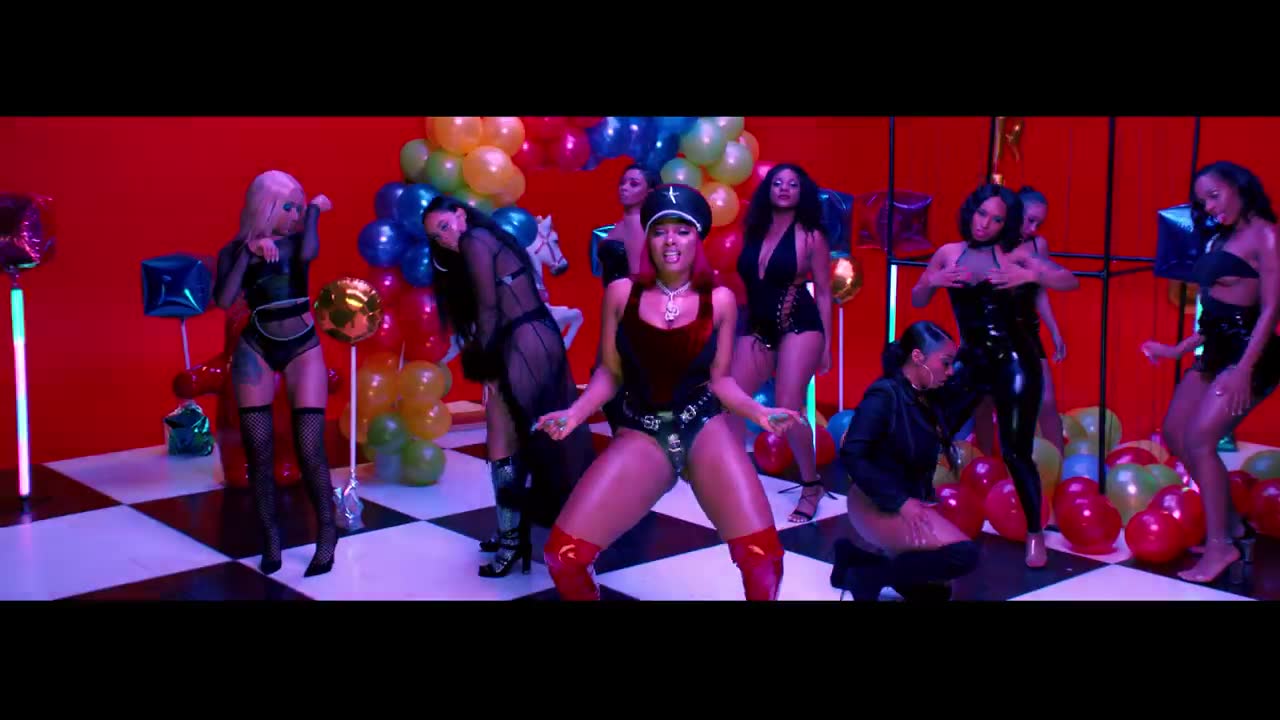 Megan Thee Stallion - Big Ole Freak