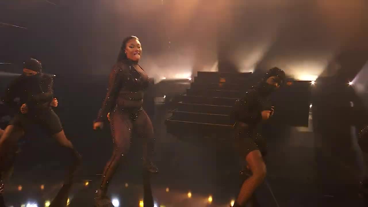 Megan Thee Stallion - Body