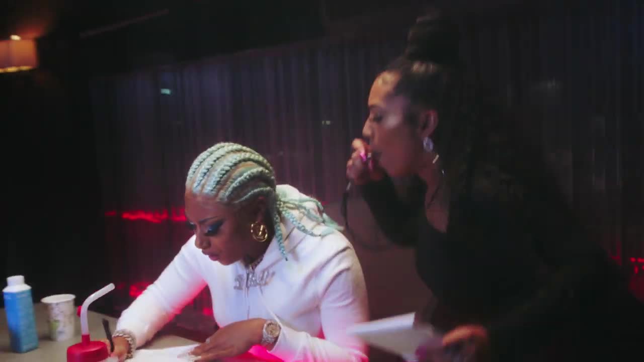 Megan Thee Stallion - Captain Hook