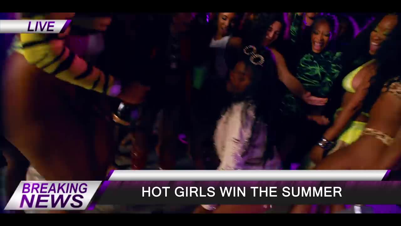 Megan Thee Stallion - Hot Girl Summer