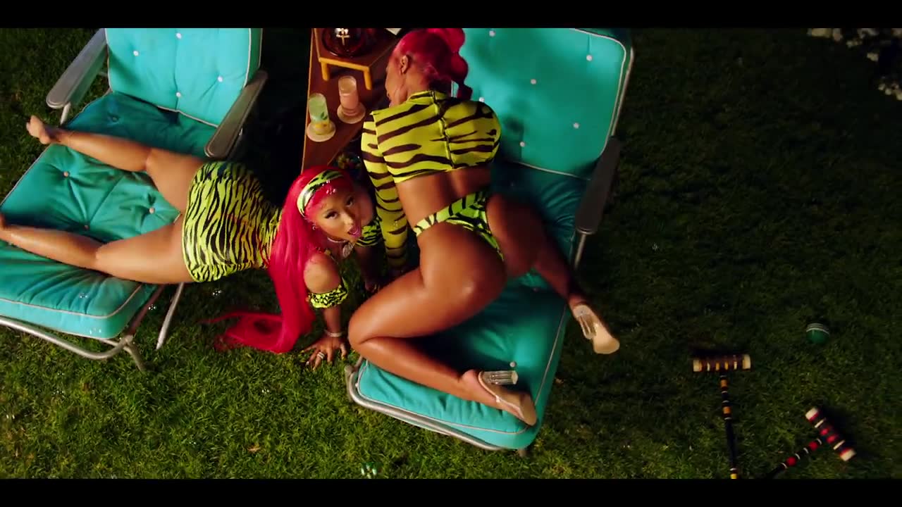 Megan Thee Stallion - Hot Girl Summer