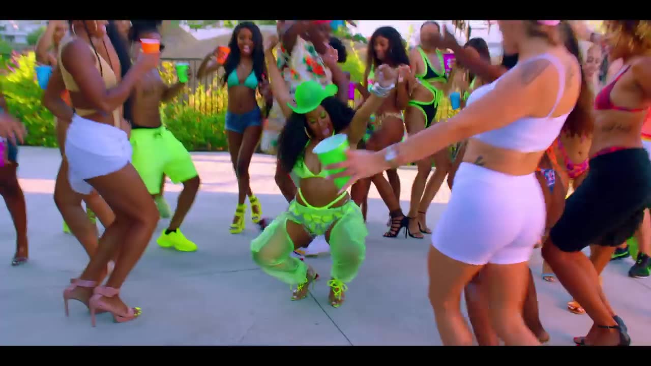 Megan Thee Stallion - Hot Girl Summer