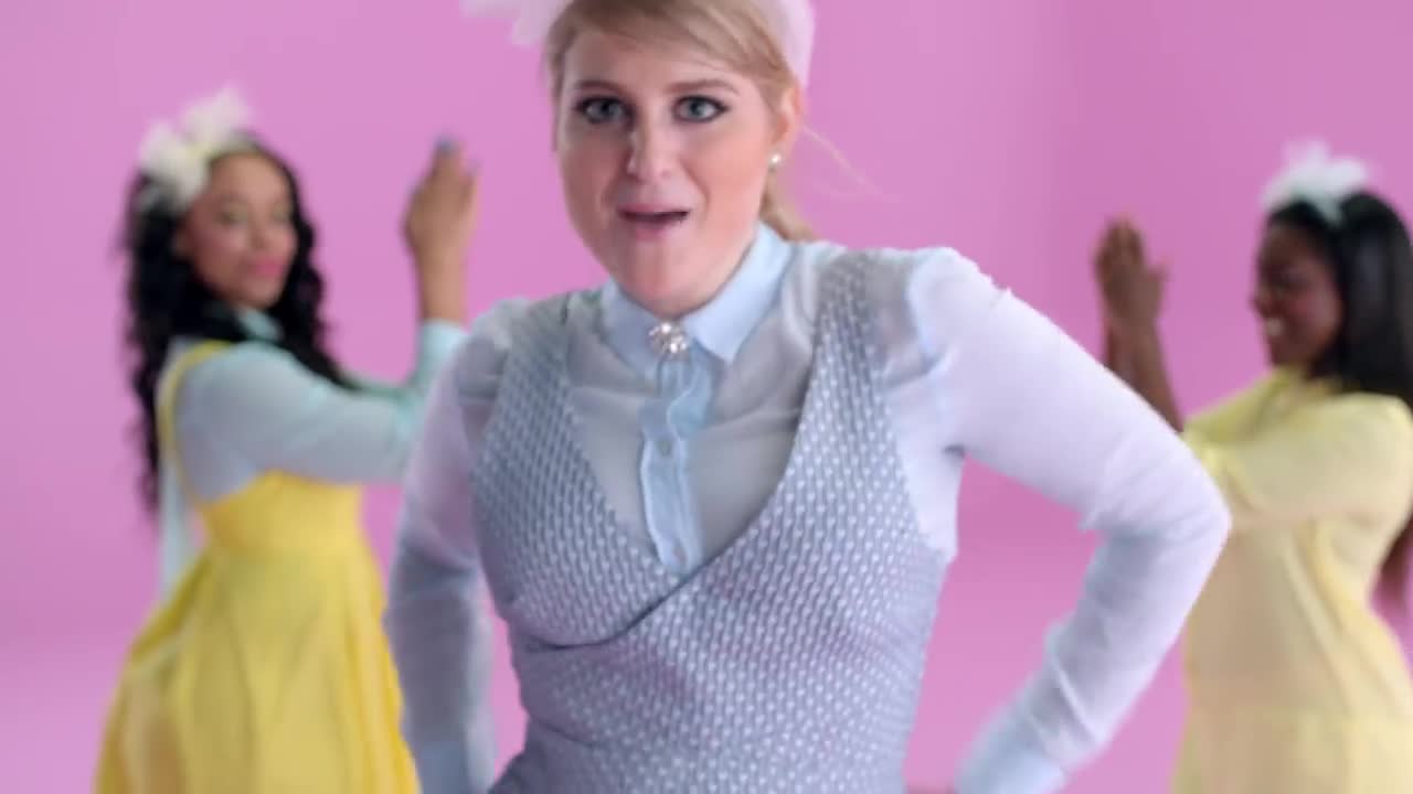 Meghan Trainor - All About That Bass