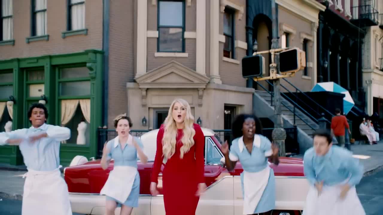 Meghan Trainor - Better When I'm Dancin'