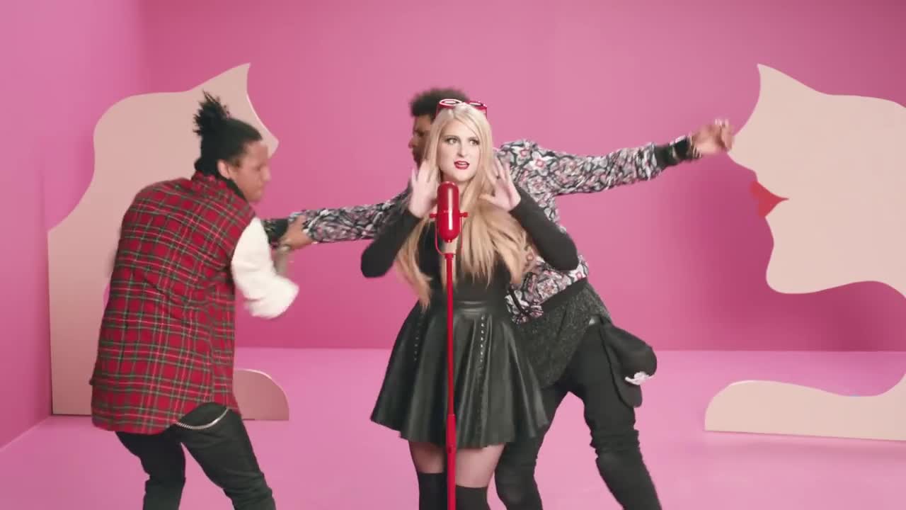 Meghan Trainor - Lips Are Movin’