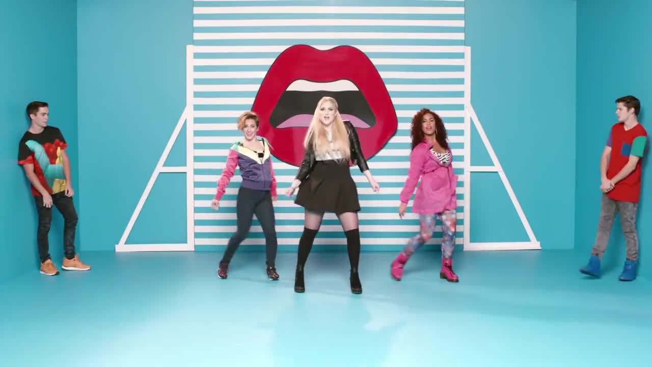 Meghan Trainor - Lips Are Movin’