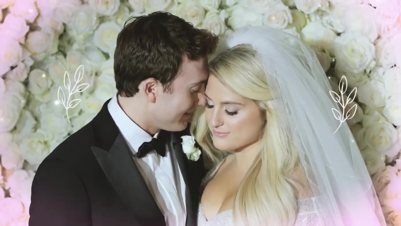 Meghan Trainor - MARRY ME