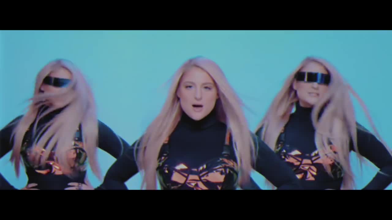 Meghan Trainor - No Excuses