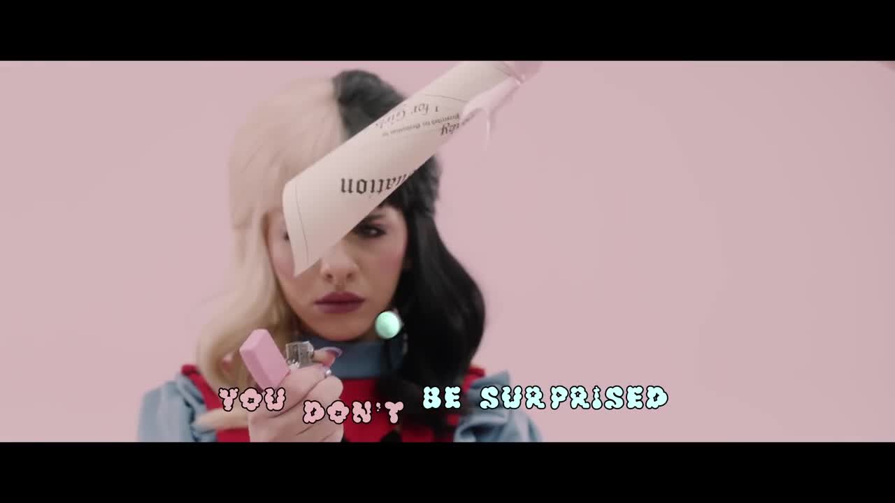 Melanie Martinez - Alphabet Boy