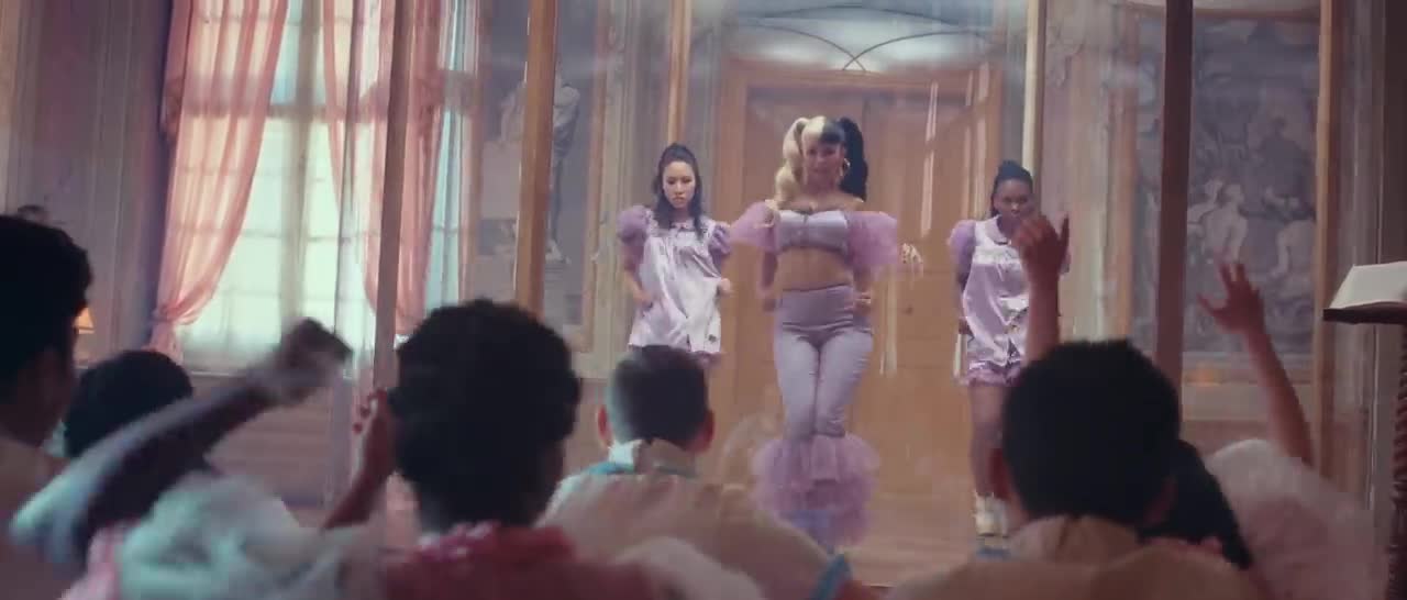 Melanie Martinez - Detention