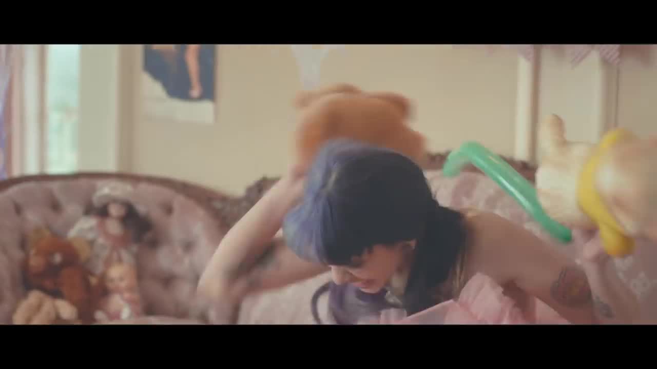 Melanie Martinez - Pity Party