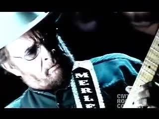 Merle Haggard - Motorcycle Cowboy / Blue Yodel #13