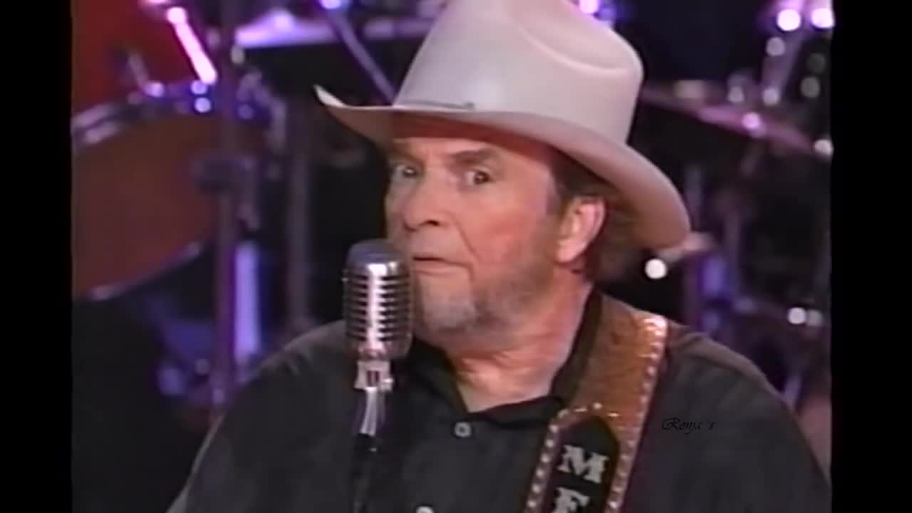 Merle Haggard - Silver Wings