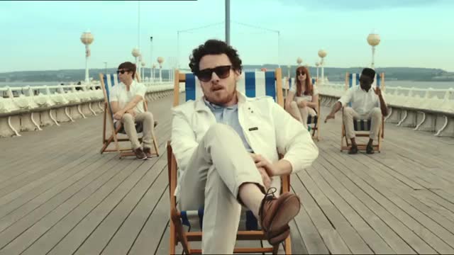 Metronomy - The Bay