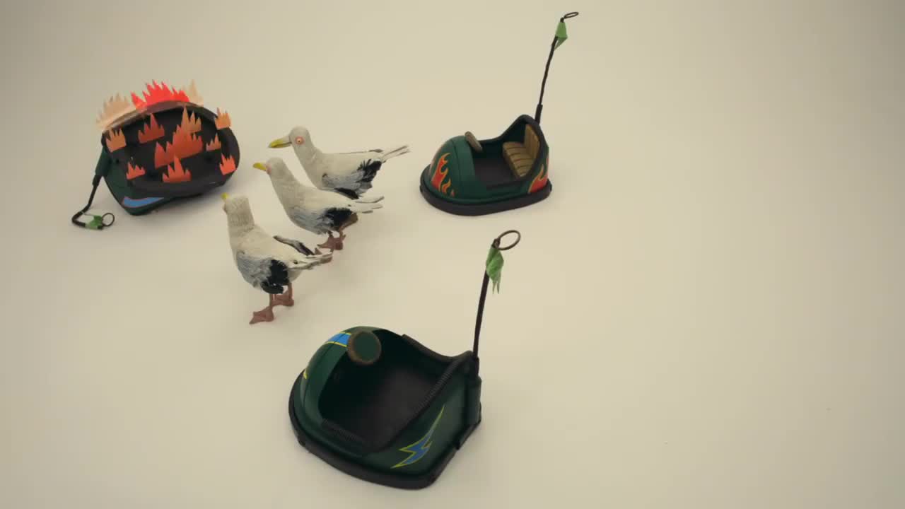 Metronomy - The Look