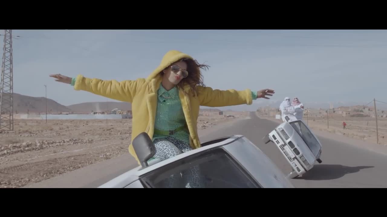 M.I.A. - Bad Girls