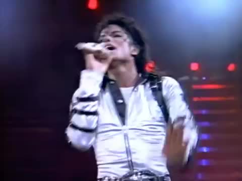 Michael Jackson - Another Part of Me