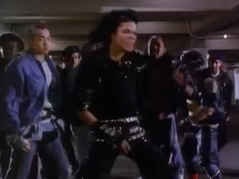 Michael Jackson - Bad