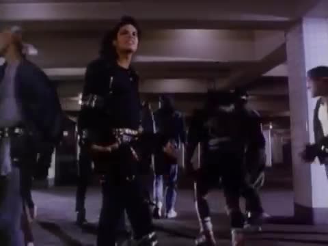 Michael Jackson - Bad