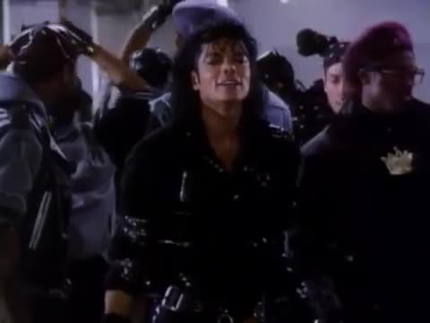 Michael Jackson - Bad