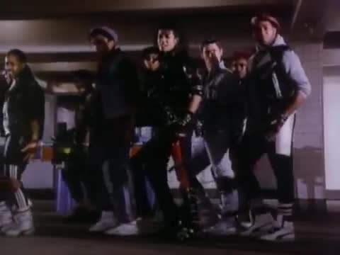 Michael Jackson - Bad