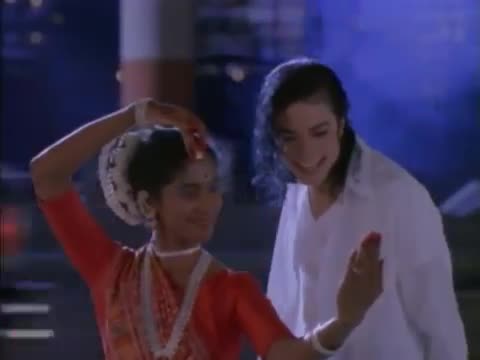 Michael Jackson - Black or White