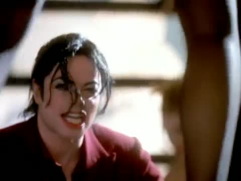 Michael Jackson - Blood on the Dance Floor
