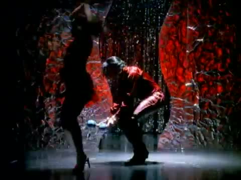 Michael Jackson - Blood on the Dance Floor