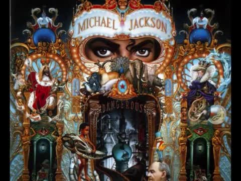 Michael Jackson - Dangerous