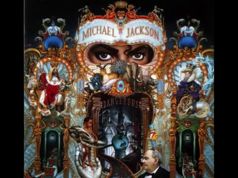 Michael Jackson - Dangerous