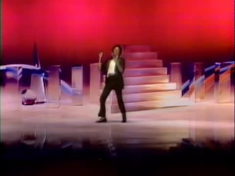 Michael Jackson - Don’t Stop ’til You Get Enough