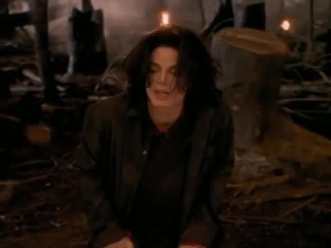 Michael Jackson - Earth Song