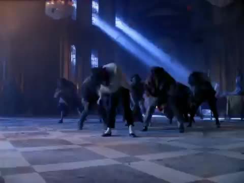 Michael Jackson - Ghosts