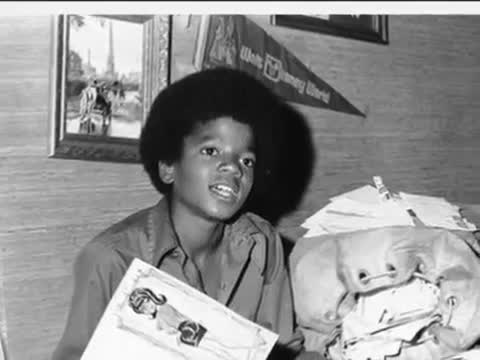 Michael Jackson - Got to Be There